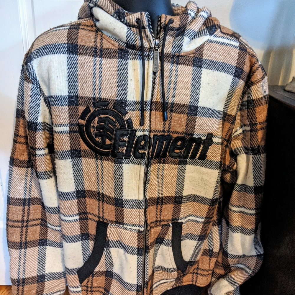 Element Vintage Fleece Hoodie